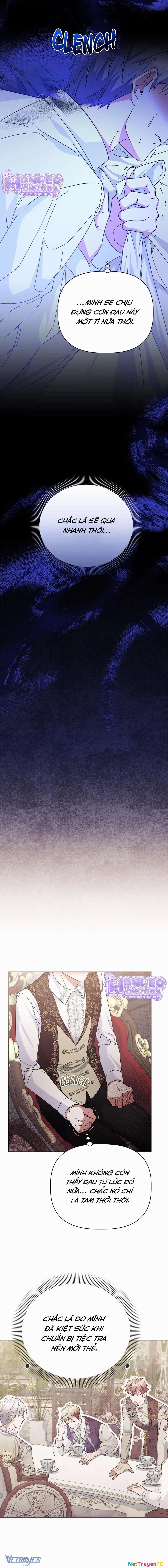 Con Đường Hoa Dành Cho Nam Chính 30 trang 20