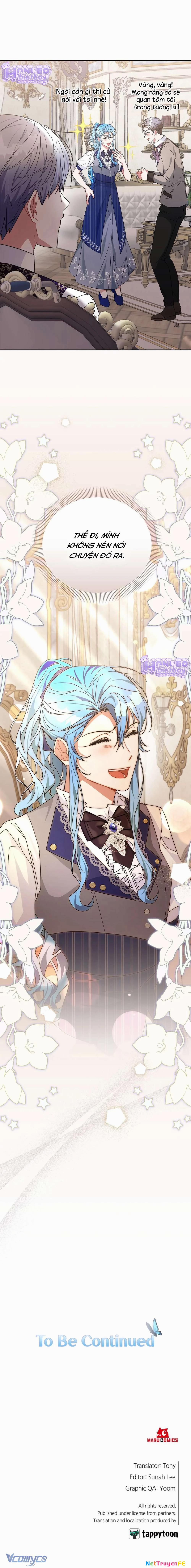 Con Đường Hoa Dành Cho Nam Chính 30 trang 21