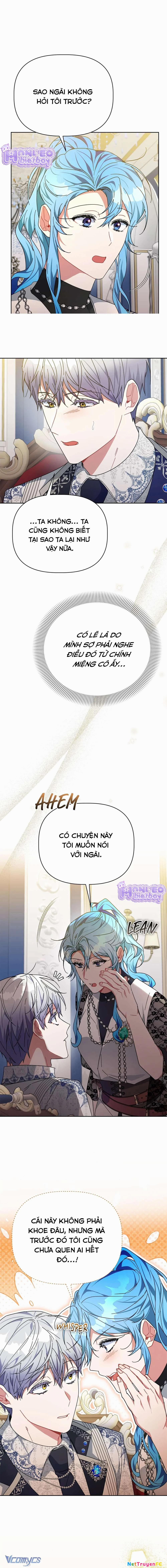 Con Đường Hoa Dành Cho Nam Chính 30 trang 3