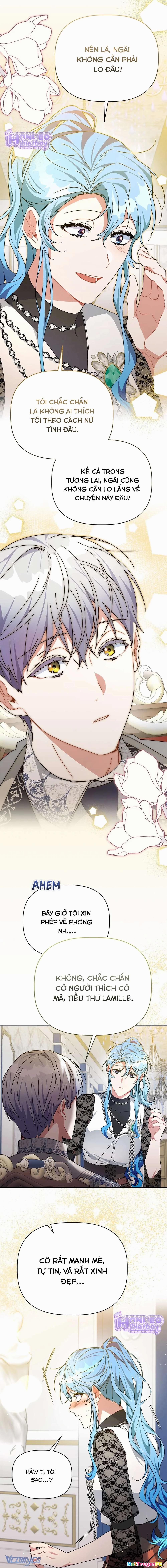 Con Đường Hoa Dành Cho Nam Chính 30 trang 4