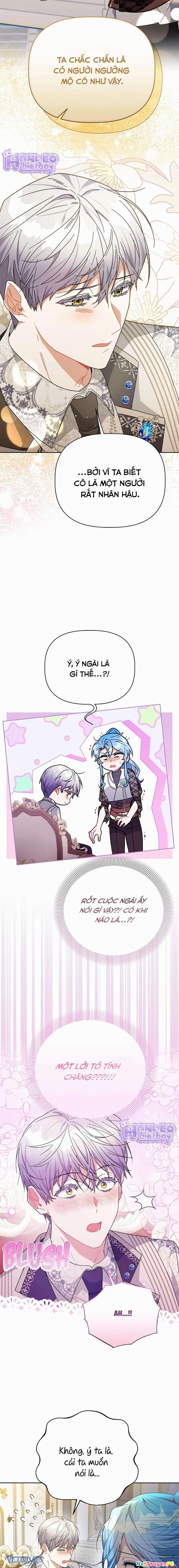 Con Đường Hoa Dành Cho Nam Chính 30 trang 5