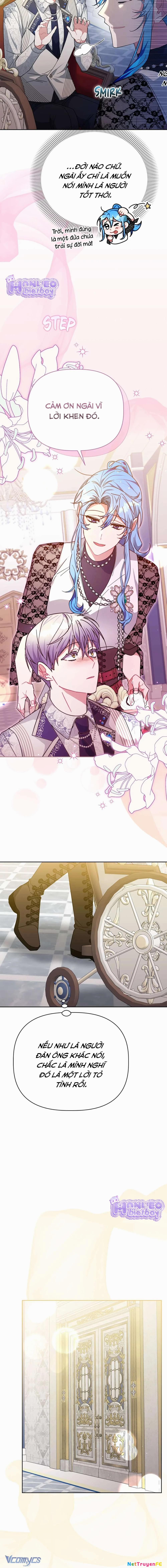 Con Đường Hoa Dành Cho Nam Chính 30 trang 6