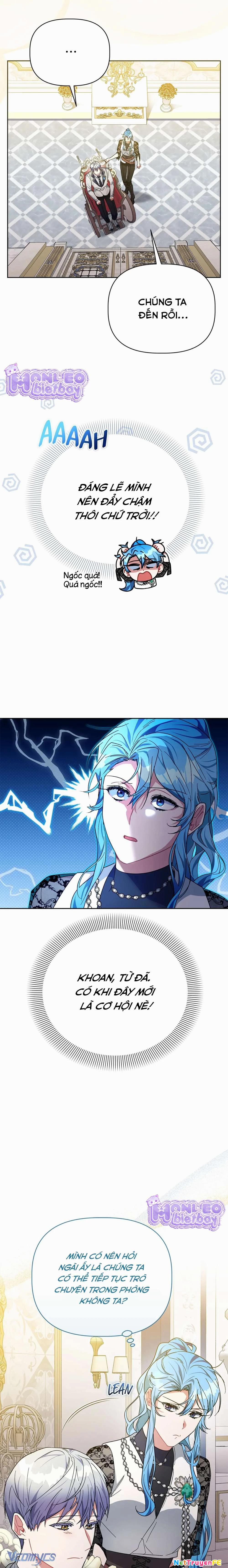 Con Đường Hoa Dành Cho Nam Chính 30 trang 7