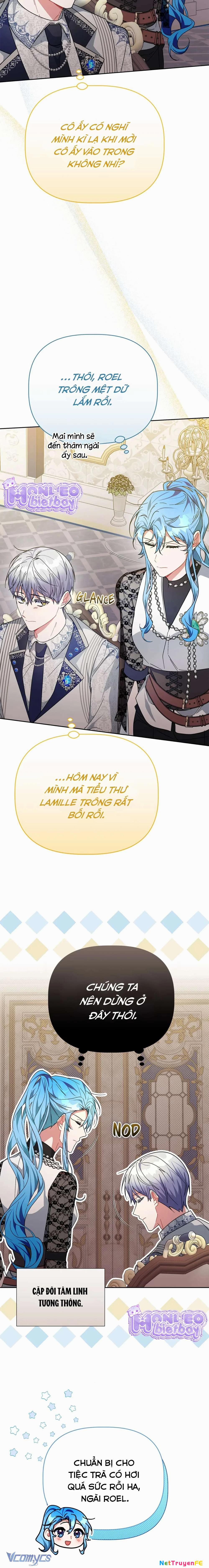 Con Đường Hoa Dành Cho Nam Chính 30 trang 8