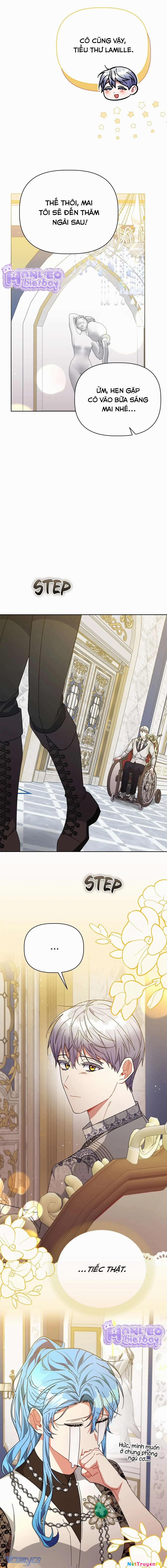 Con Đường Hoa Dành Cho Nam Chính 30 trang 9