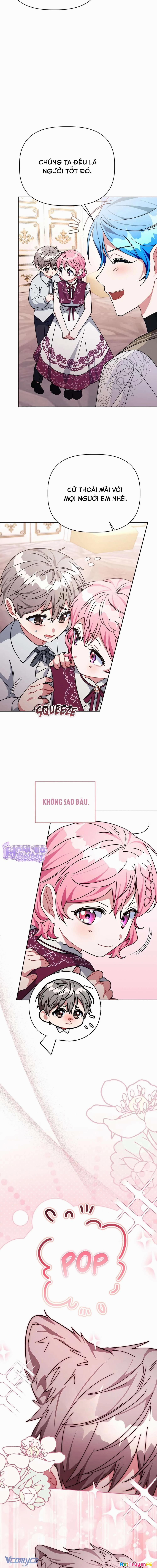 Con Đường Hoa Dành Cho Nam Chính 31 trang 16