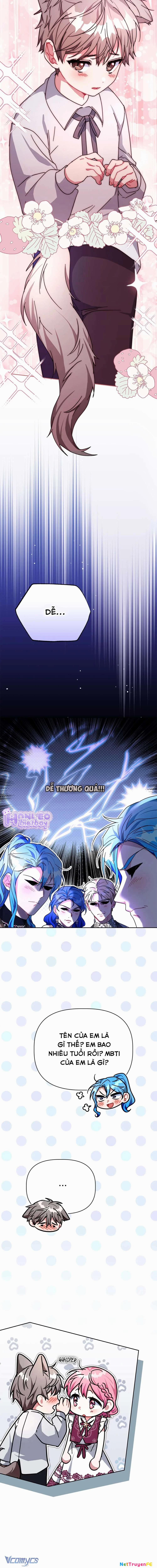 Con Đường Hoa Dành Cho Nam Chính 31 trang 17