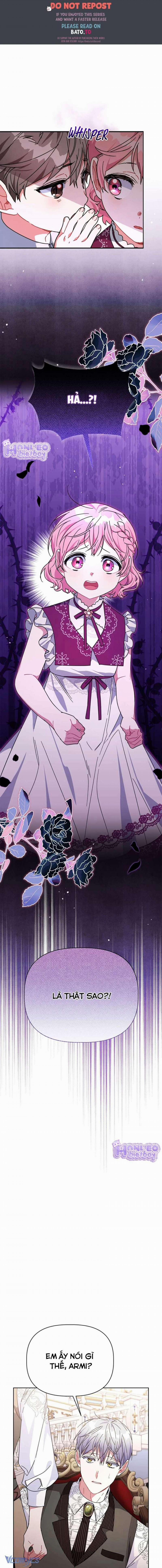 Con Đường Hoa Dành Cho Nam Chính 32 trang 1