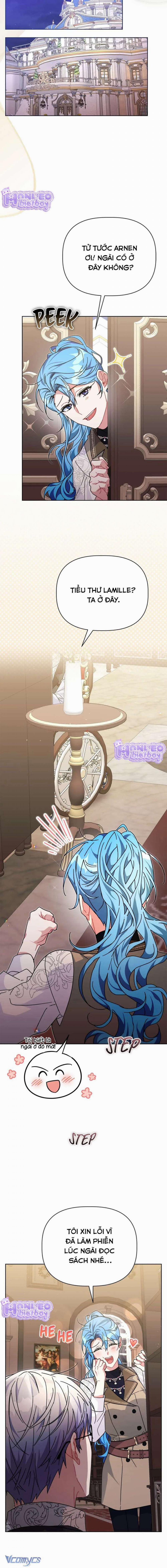 Con Đường Hoa Dành Cho Nam Chính 32 trang 10