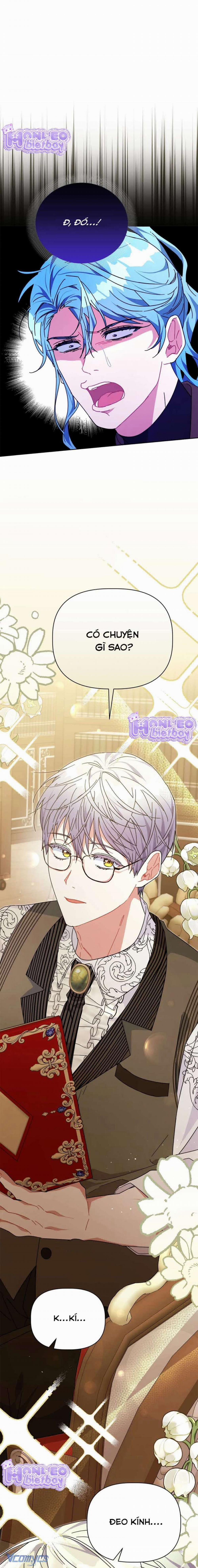 Con Đường Hoa Dành Cho Nam Chính 32 trang 11