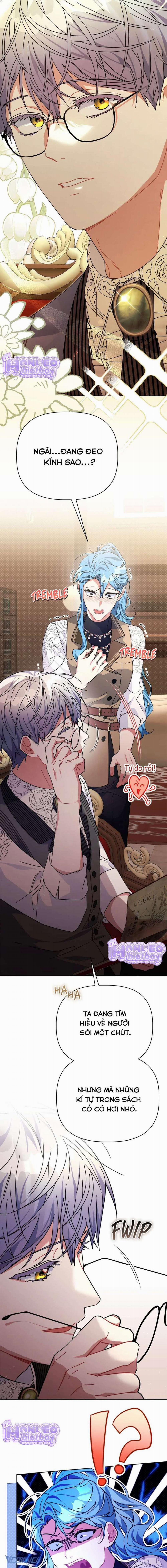 Con Đường Hoa Dành Cho Nam Chính 32 trang 12