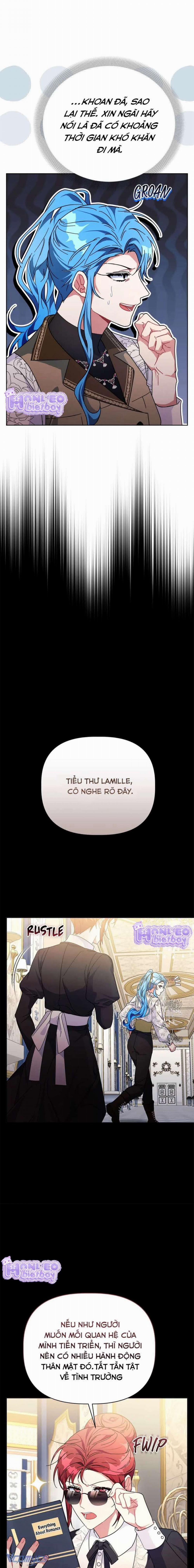 Con Đường Hoa Dành Cho Nam Chính 32 trang 15