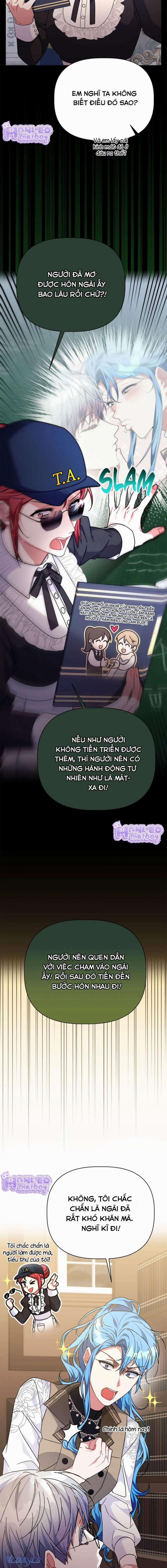 Con Đường Hoa Dành Cho Nam Chính 32 trang 16