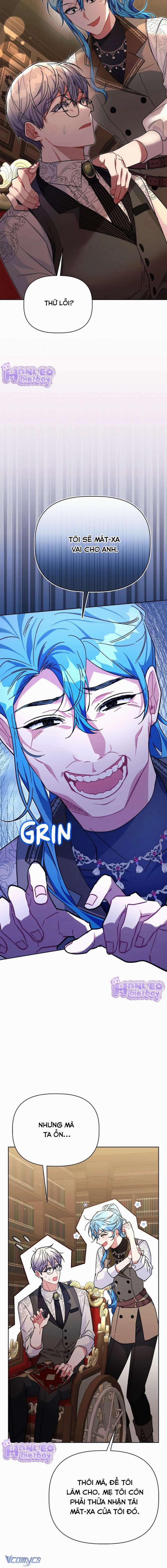 Con Đường Hoa Dành Cho Nam Chính 32 trang 18