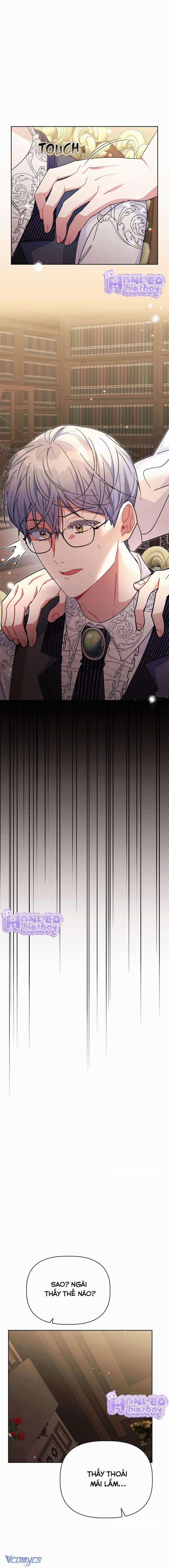 Con Đường Hoa Dành Cho Nam Chính 32 trang 19