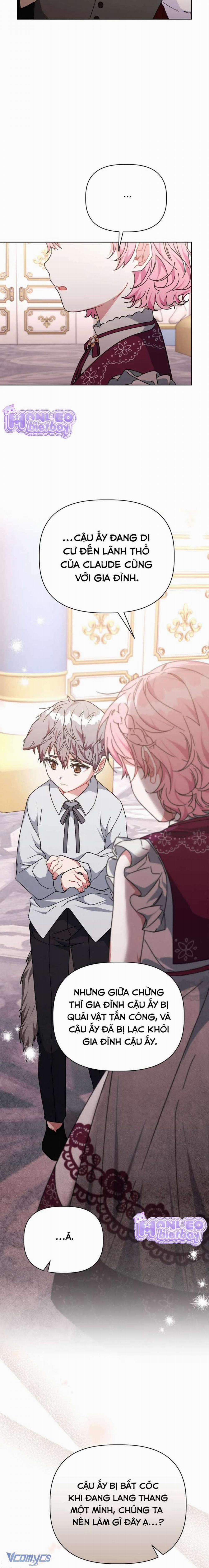 Con Đường Hoa Dành Cho Nam Chính 32 trang 2