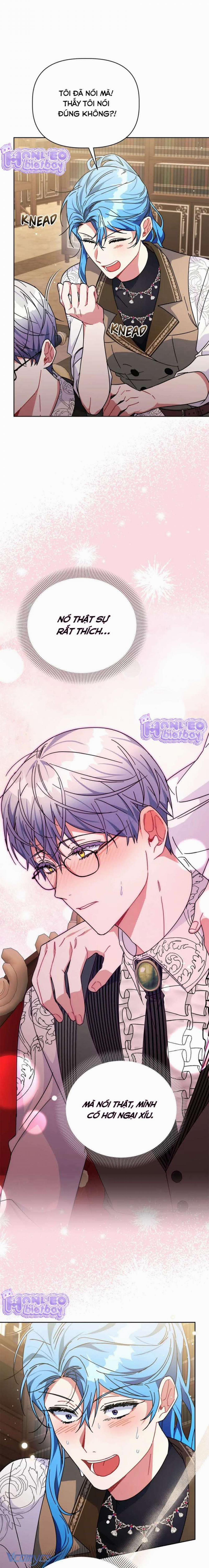 Con Đường Hoa Dành Cho Nam Chính 32 trang 20