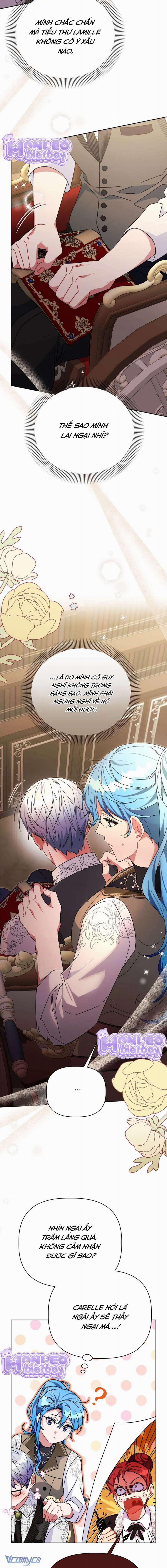 Con Đường Hoa Dành Cho Nam Chính 32 trang 21