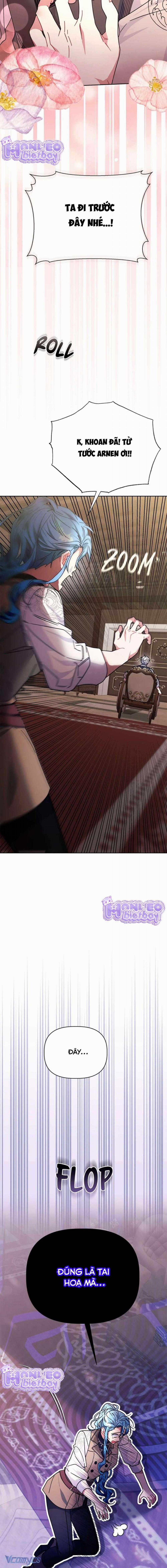 Con Đường Hoa Dành Cho Nam Chính 32 trang 23