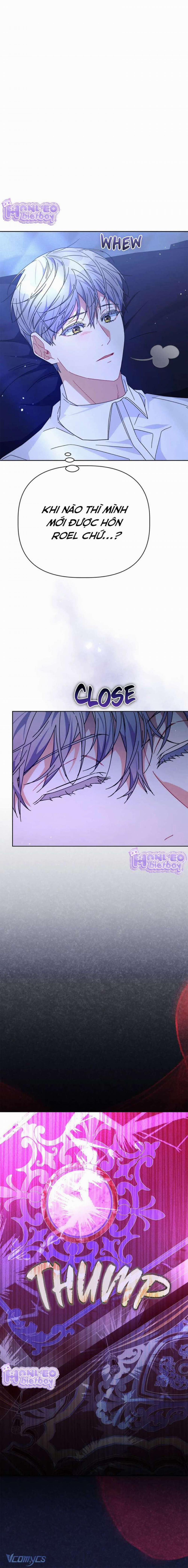 Con Đường Hoa Dành Cho Nam Chính 32 trang 24