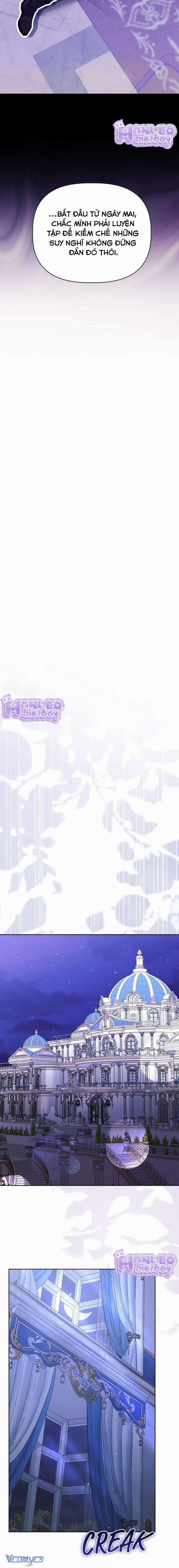 Con Đường Hoa Dành Cho Nam Chính 32 trang 25