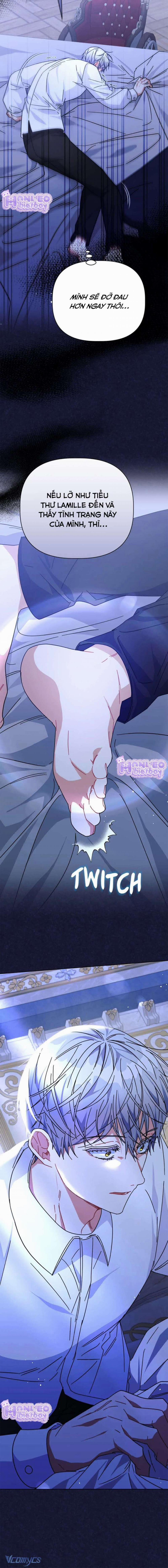 Con Đường Hoa Dành Cho Nam Chính 32 trang 28