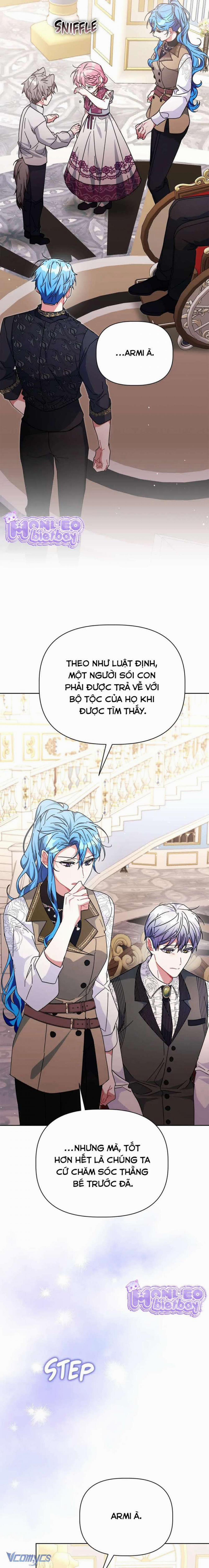 Con Đường Hoa Dành Cho Nam Chính 32 trang 4