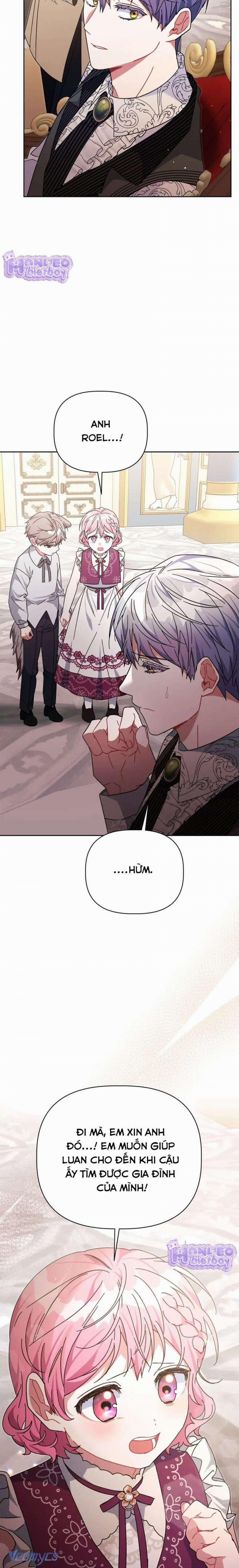 Con Đường Hoa Dành Cho Nam Chính 32 trang 6