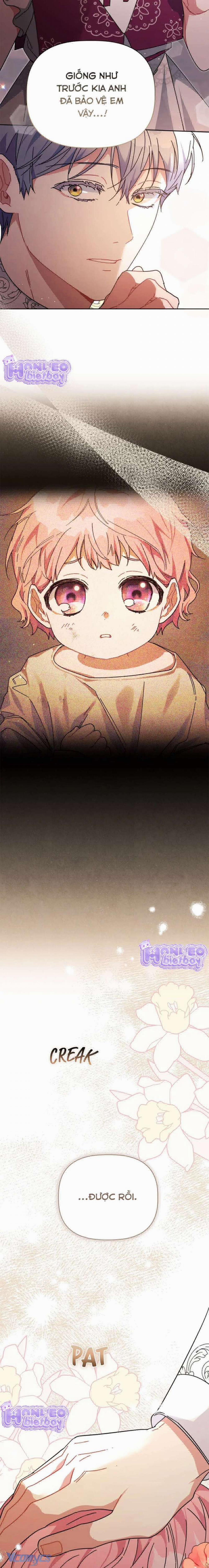 Con Đường Hoa Dành Cho Nam Chính 32 trang 7