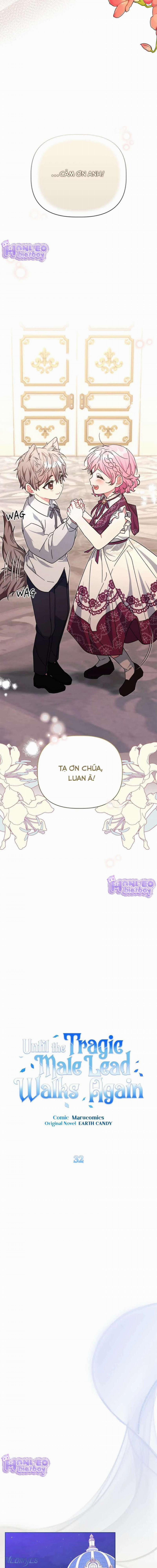 Con Đường Hoa Dành Cho Nam Chính 32 trang 9