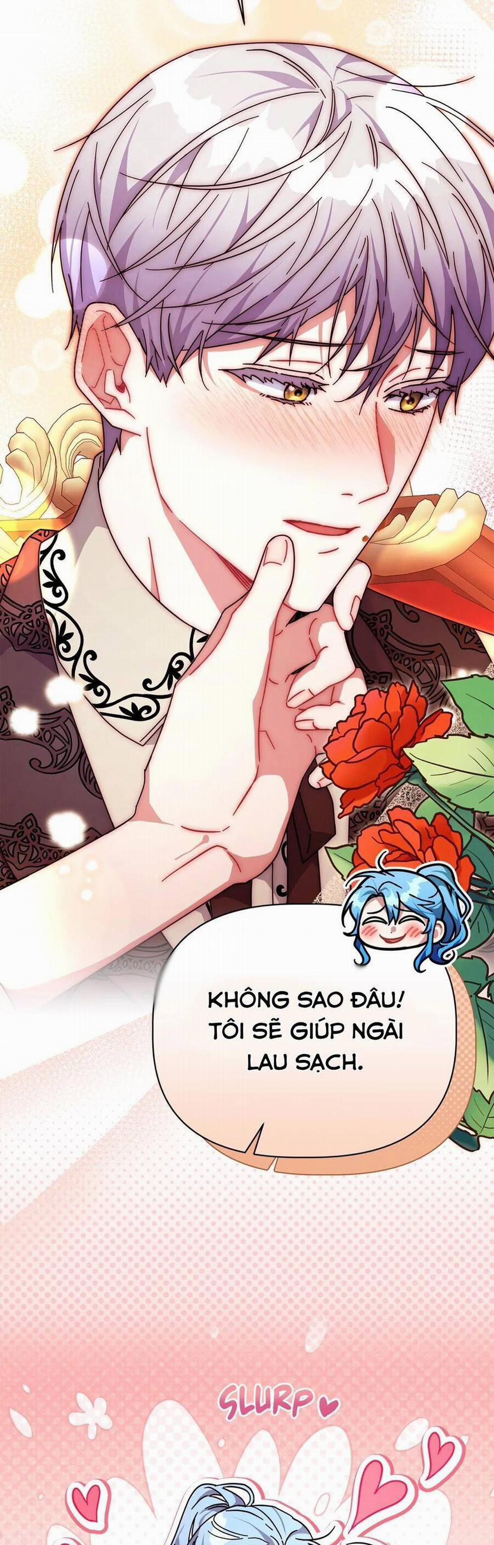 Con Đường Hoa Dành Cho Nam Chính 33 trang 10