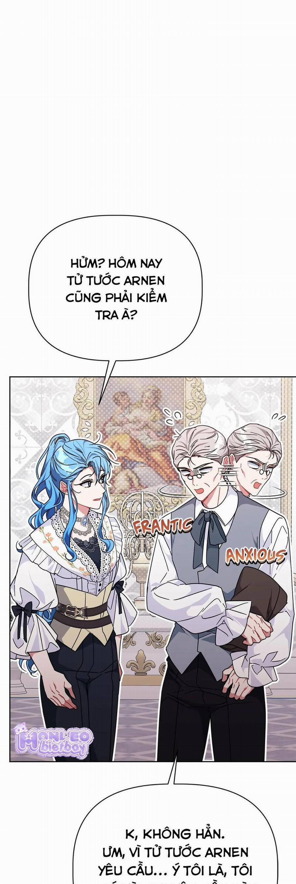 Con Đường Hoa Dành Cho Nam Chính 33 trang 14