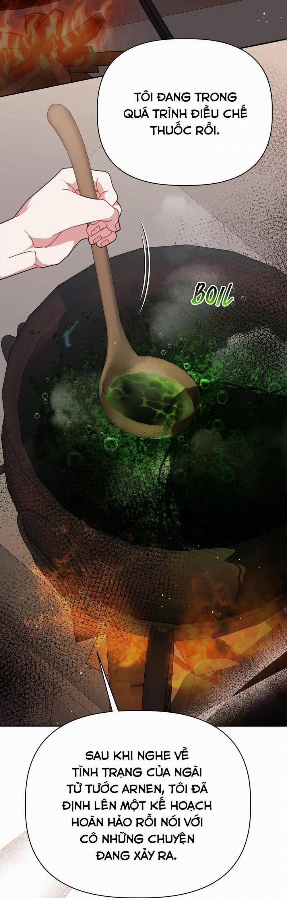 Con Đường Hoa Dành Cho Nam Chính 33 trang 28