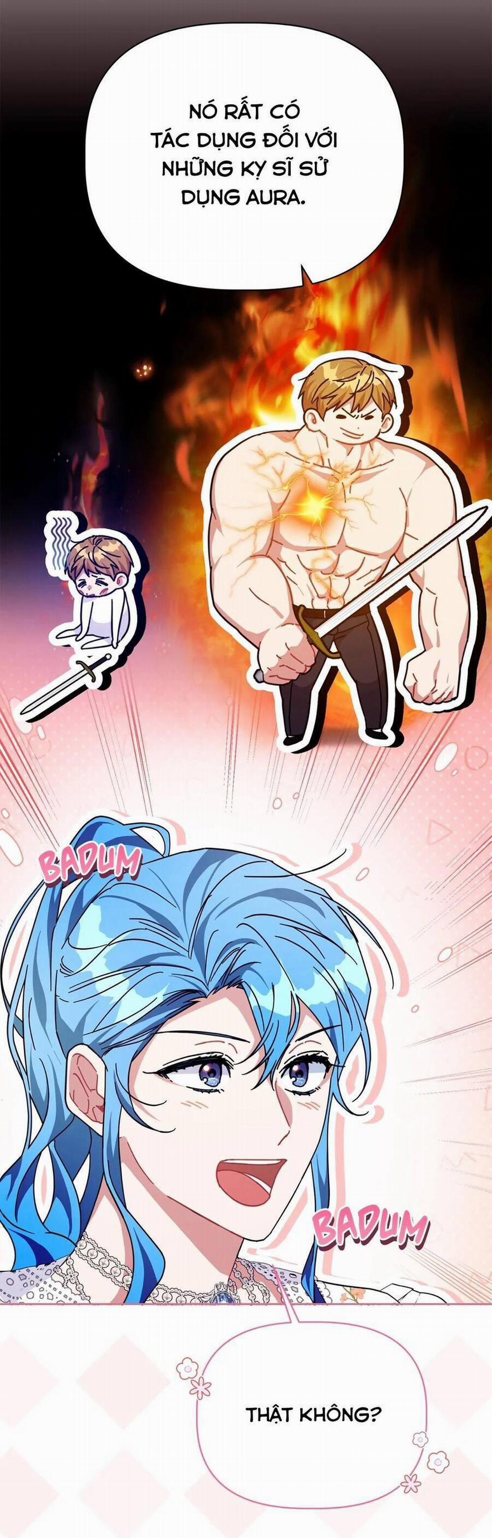 Con Đường Hoa Dành Cho Nam Chính 33 trang 34