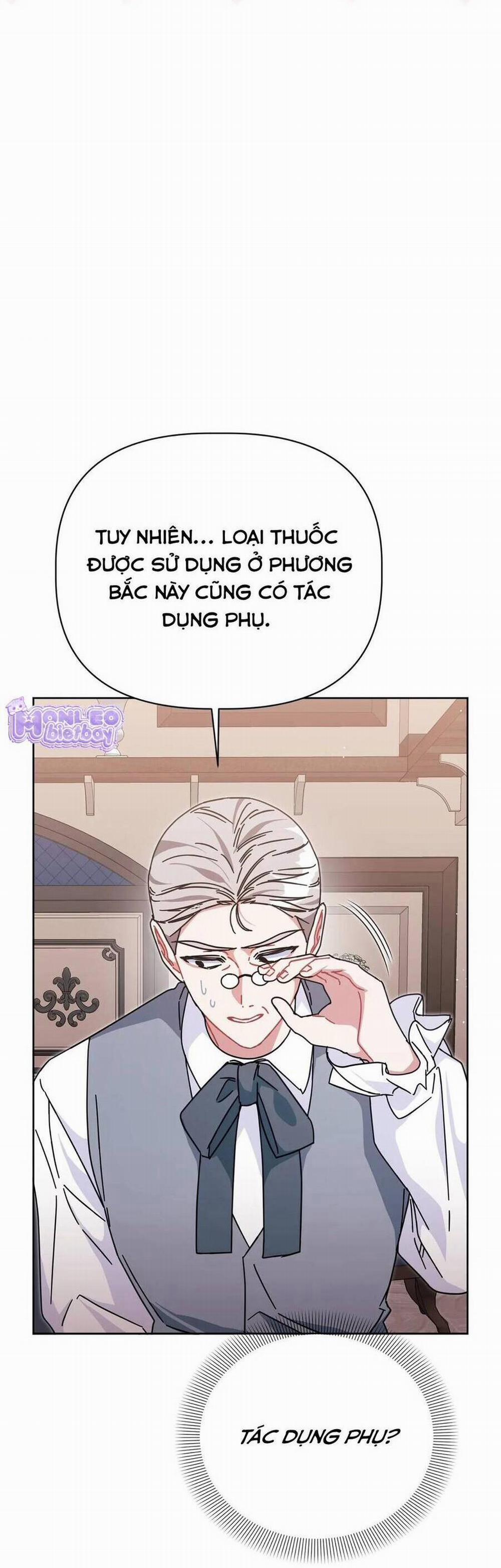 Con Đường Hoa Dành Cho Nam Chính 33 trang 35