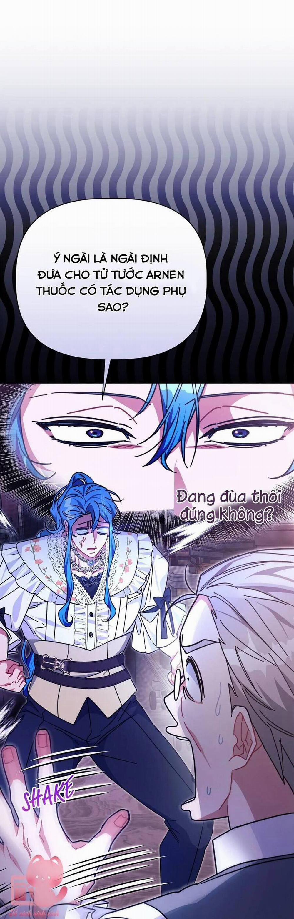 Con Đường Hoa Dành Cho Nam Chính 33 trang 36