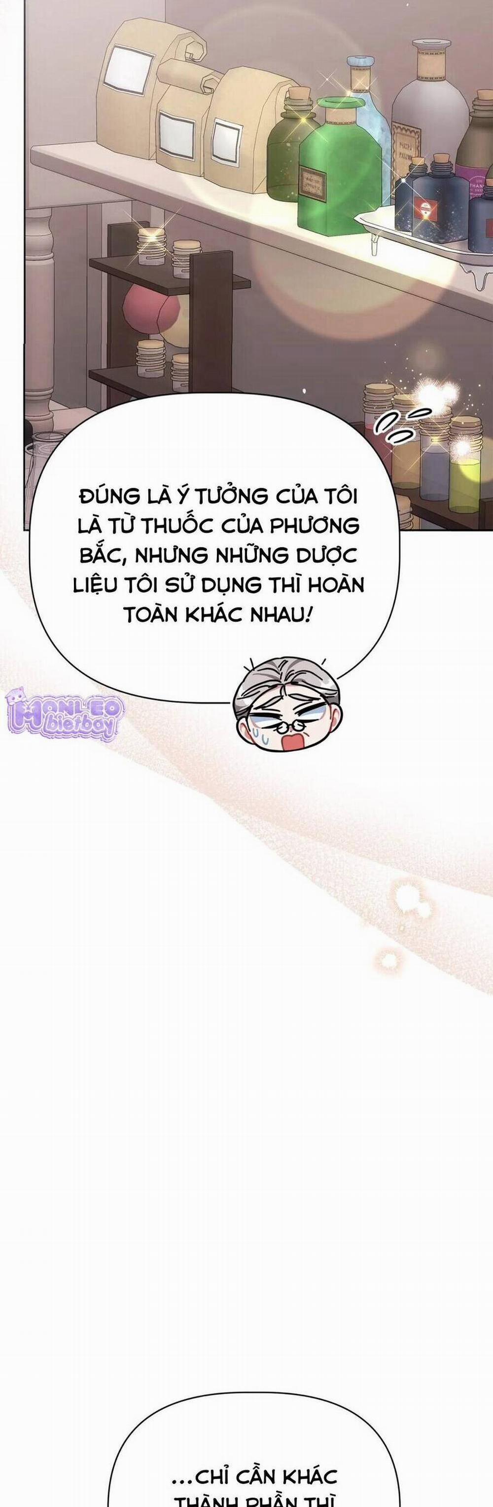 Con Đường Hoa Dành Cho Nam Chính 33 trang 38