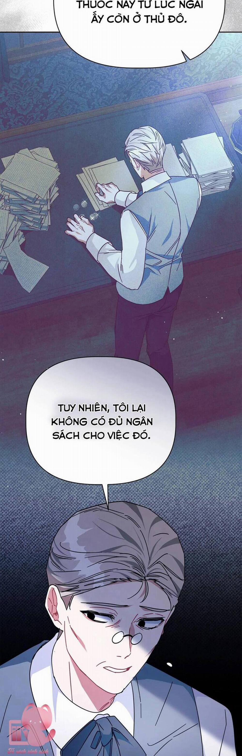 Con Đường Hoa Dành Cho Nam Chính 33 trang 42