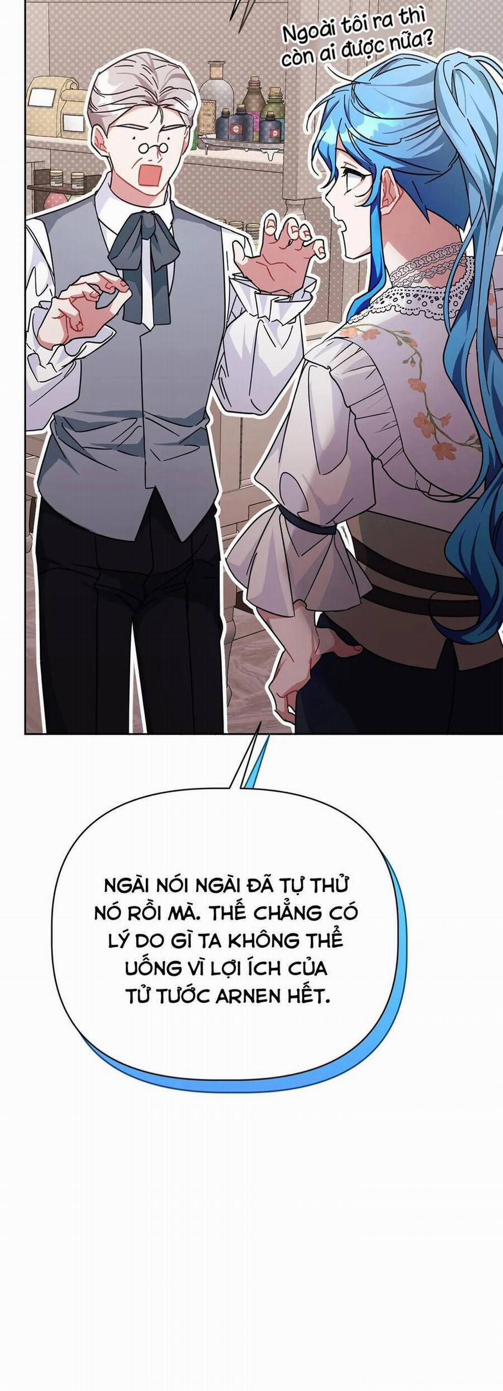 Con Đường Hoa Dành Cho Nam Chính 33 trang 56