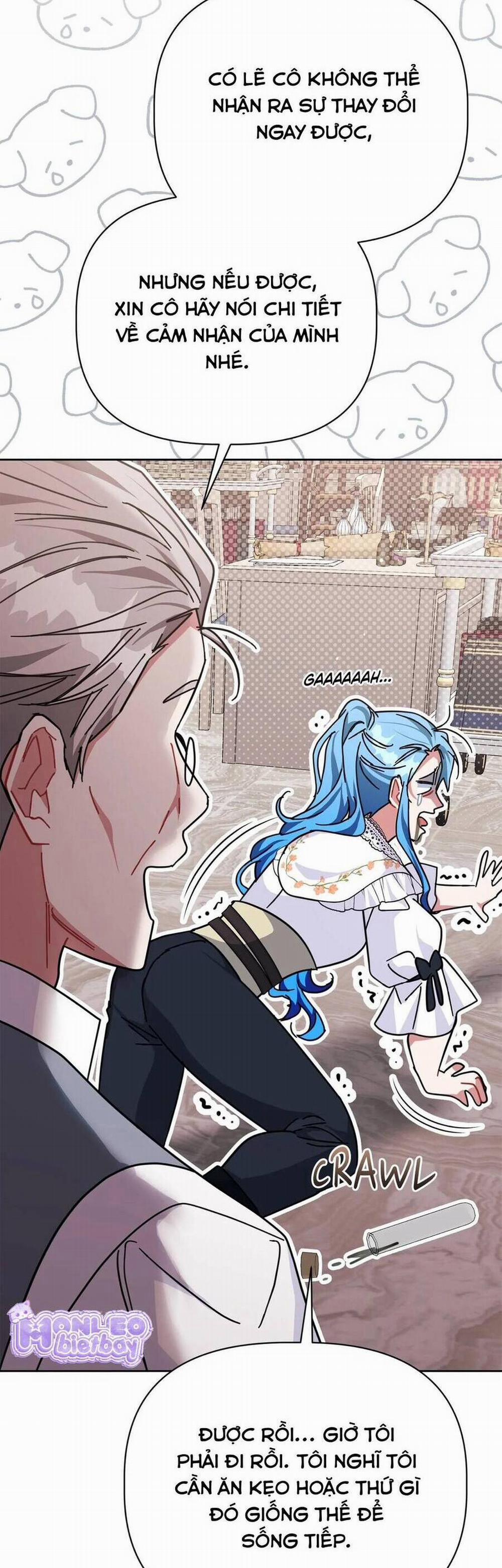 Con Đường Hoa Dành Cho Nam Chính 33 trang 66