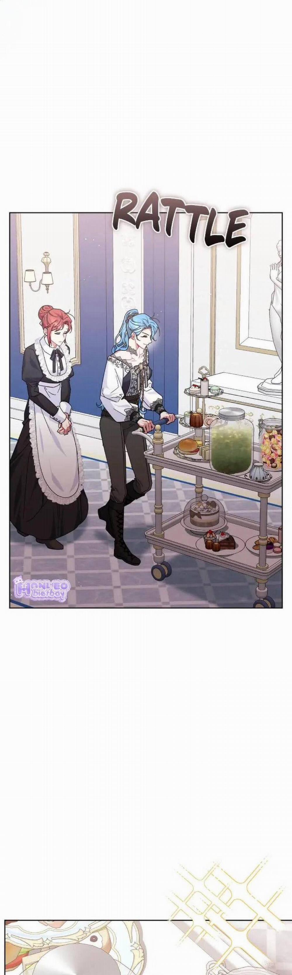 Con Đường Hoa Dành Cho Nam Chính 34 trang 2