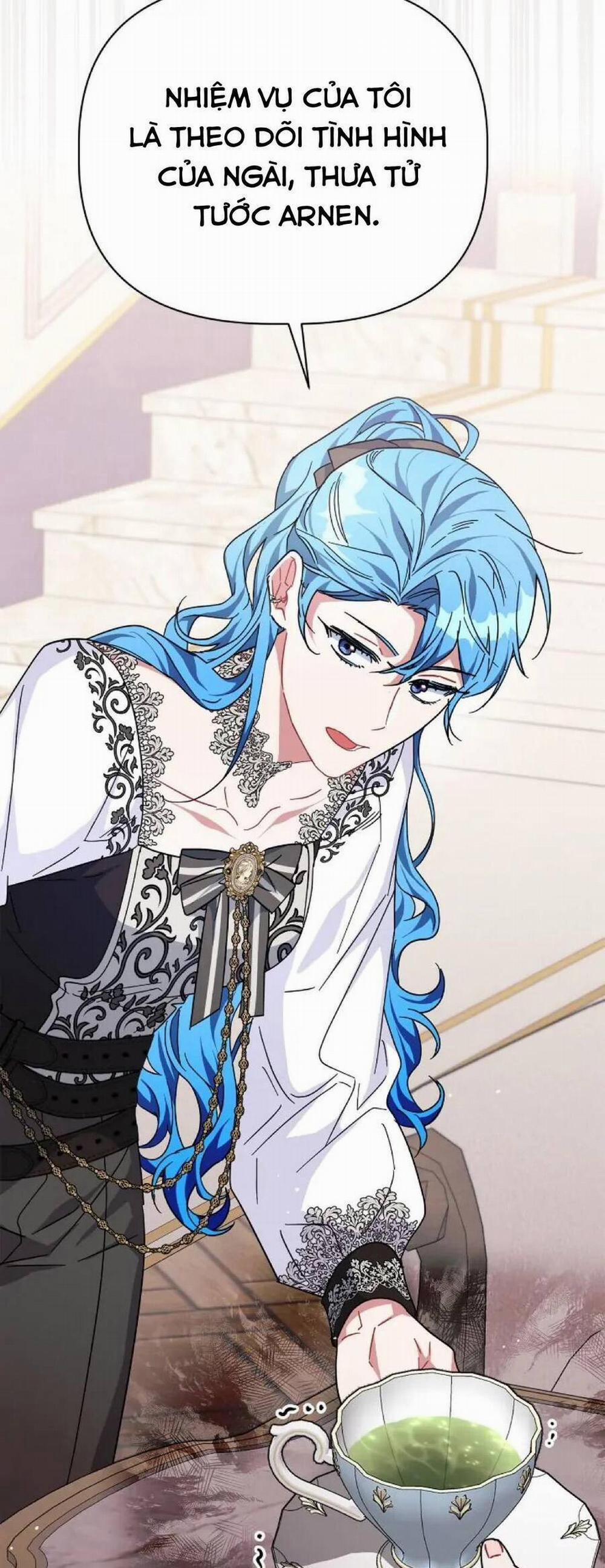 Con Đường Hoa Dành Cho Nam Chính 34 trang 22