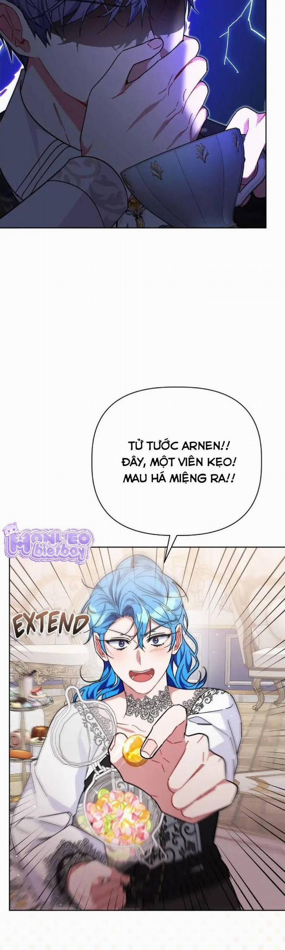 Con Đường Hoa Dành Cho Nam Chính 34 trang 29