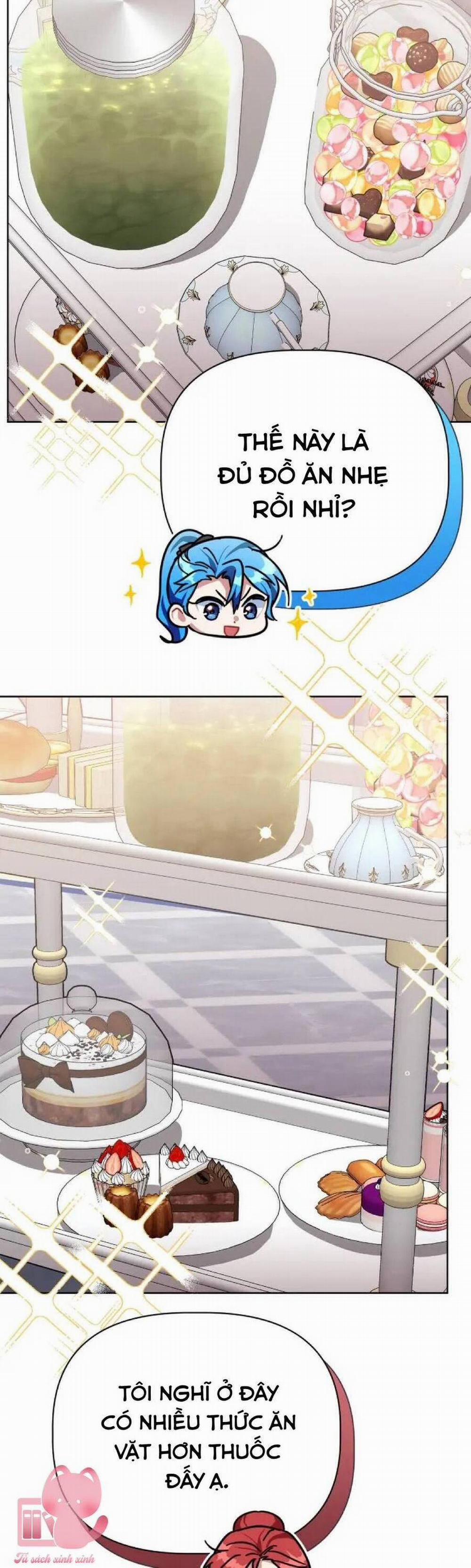 Con Đường Hoa Dành Cho Nam Chính 34 trang 3