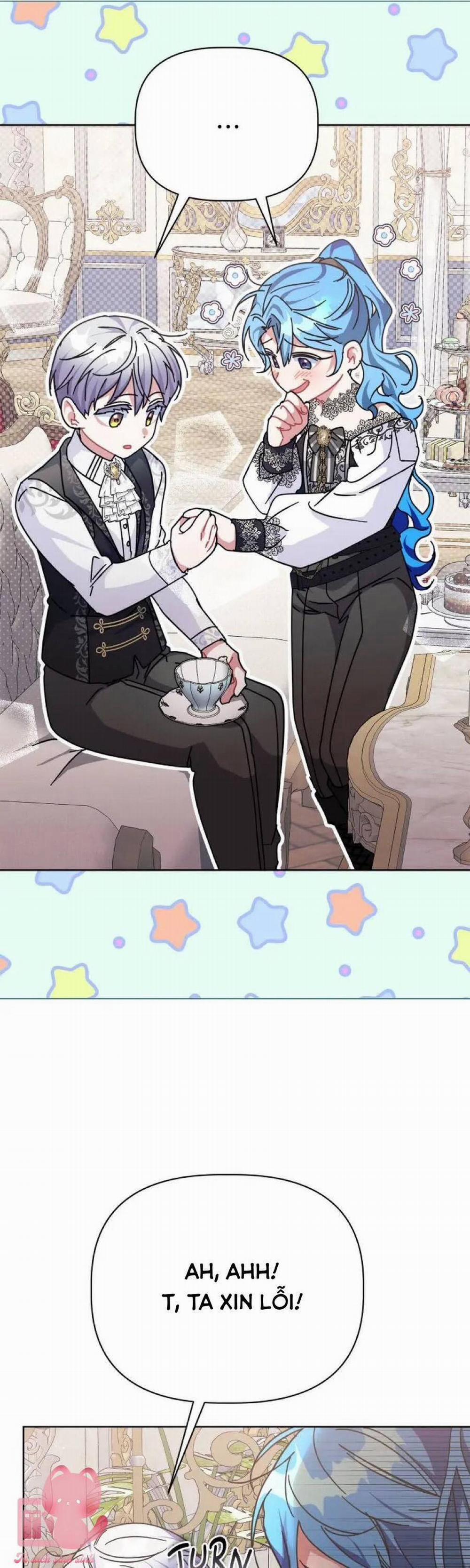 Con Đường Hoa Dành Cho Nam Chính 34 trang 33