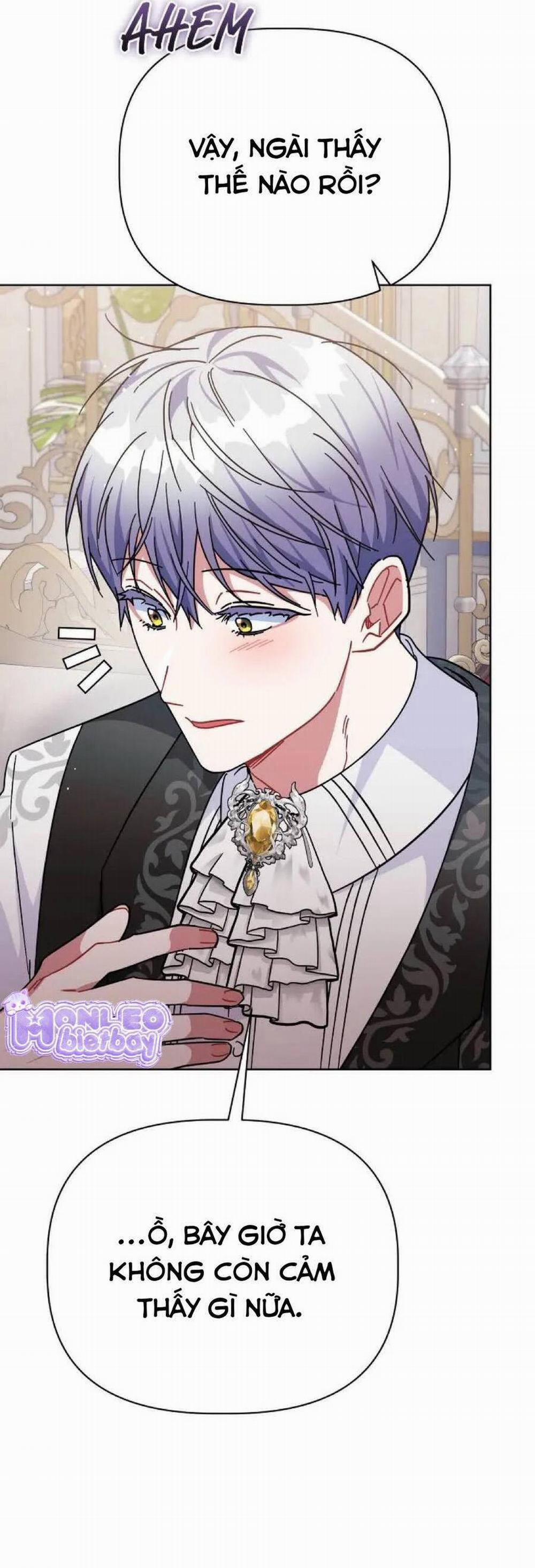 Con Đường Hoa Dành Cho Nam Chính 34 trang 35