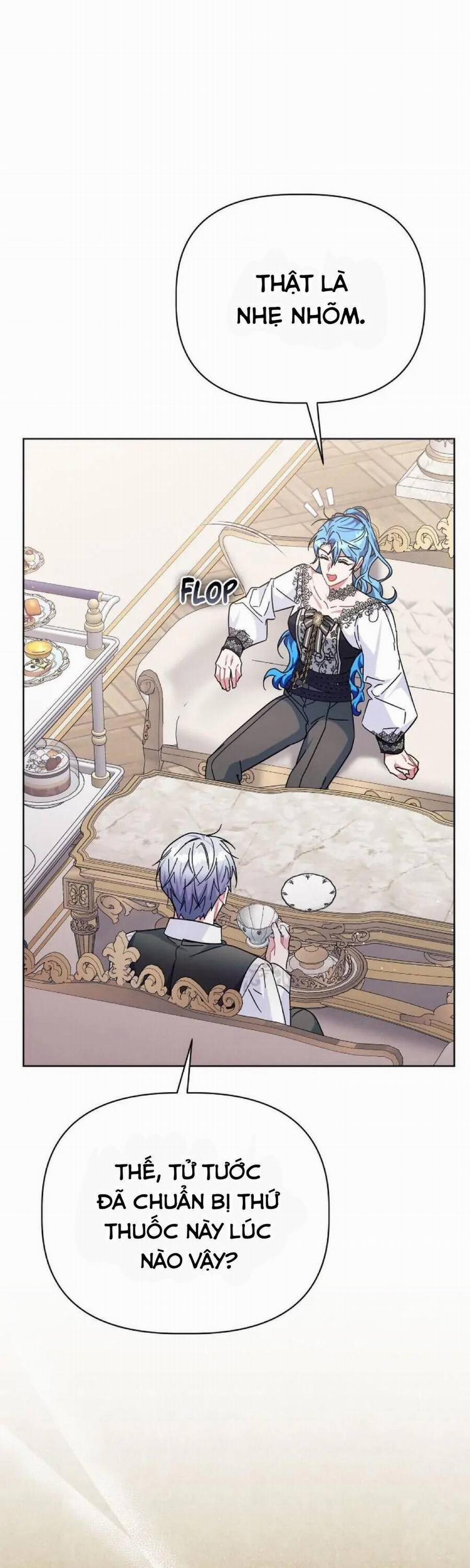 Con Đường Hoa Dành Cho Nam Chính 34 trang 37