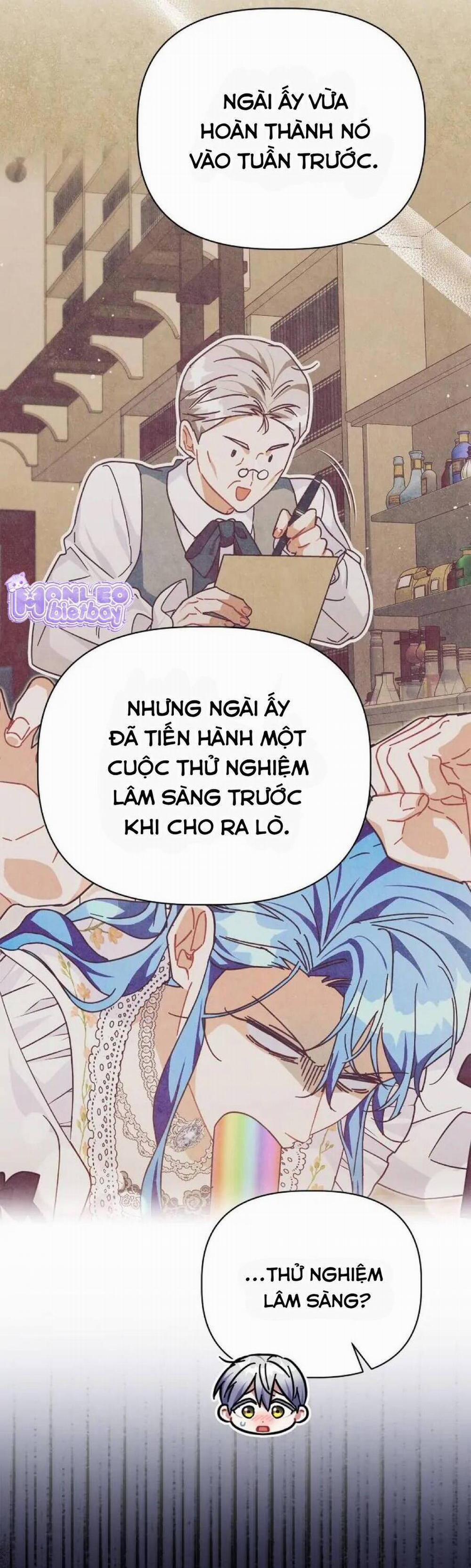 Con Đường Hoa Dành Cho Nam Chính 34 trang 38