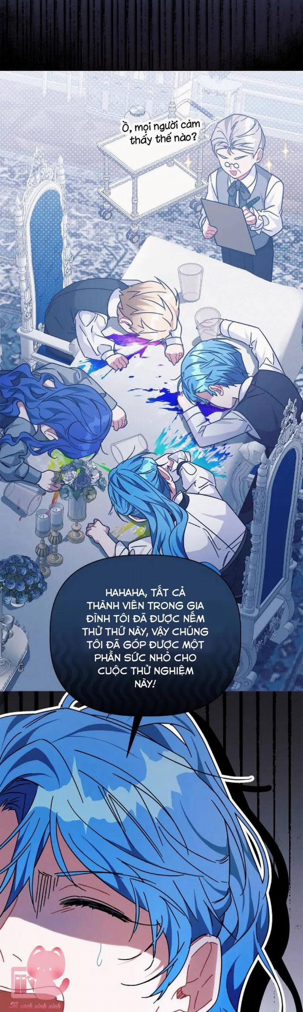 Con Đường Hoa Dành Cho Nam Chính 34 trang 39