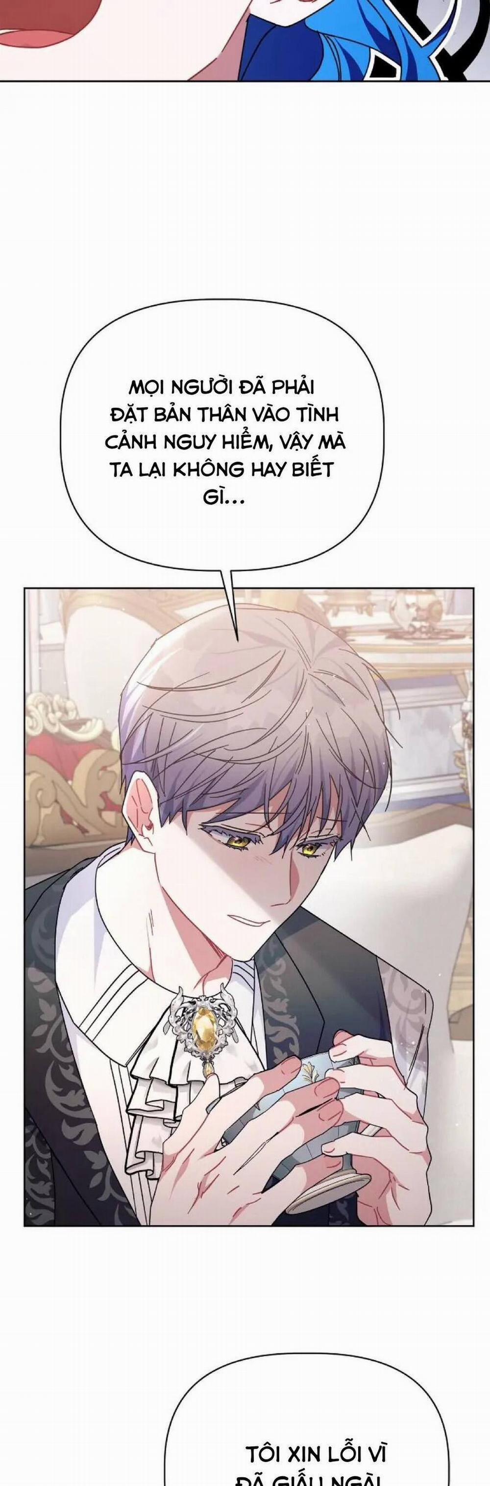 Con Đường Hoa Dành Cho Nam Chính 34 trang 40